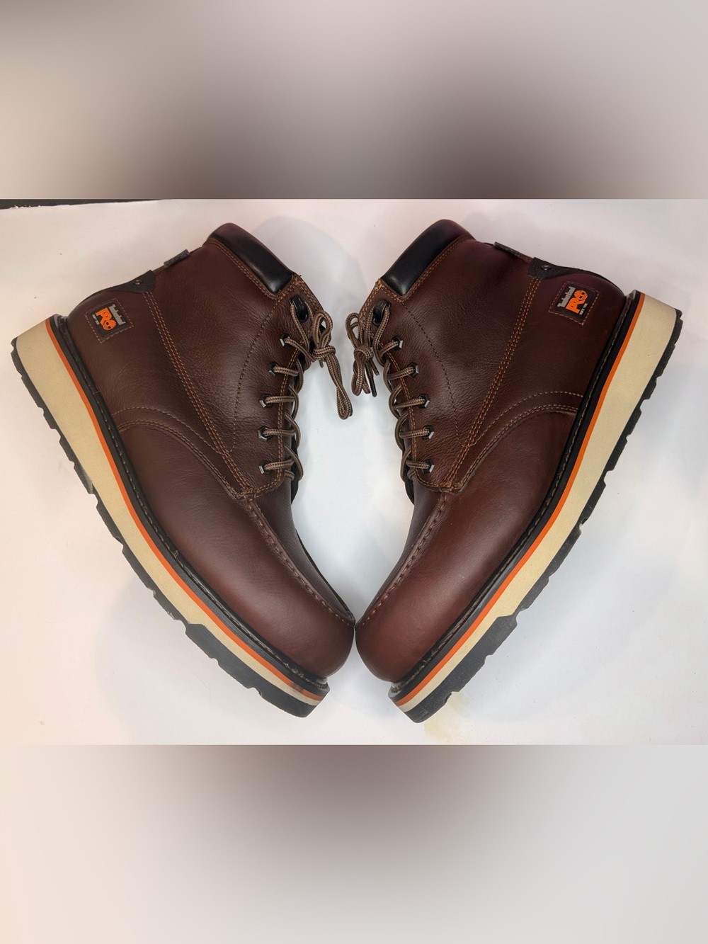 Men's Gridworks 6" Waterproof Work Boot, Size 14, No Box